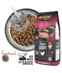 BELCANDO® Trockenfutter für Hunde Finest Light