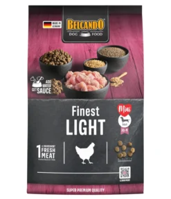 BELCANDO® Trockenfutter für Hunde Finest Light