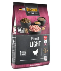 BELCANDO® Trockenfutter für Hunde Finest Light