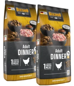 BELCANDO® Trockenfutter für Hunde Adult Dinner