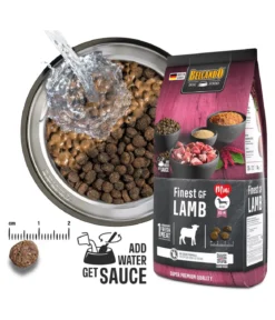 BELCANDO® Trockenfutter für Hunde Finest GF Lamb