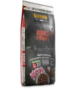 BELCANDO® Trockenfutter für Hunde Power Adult