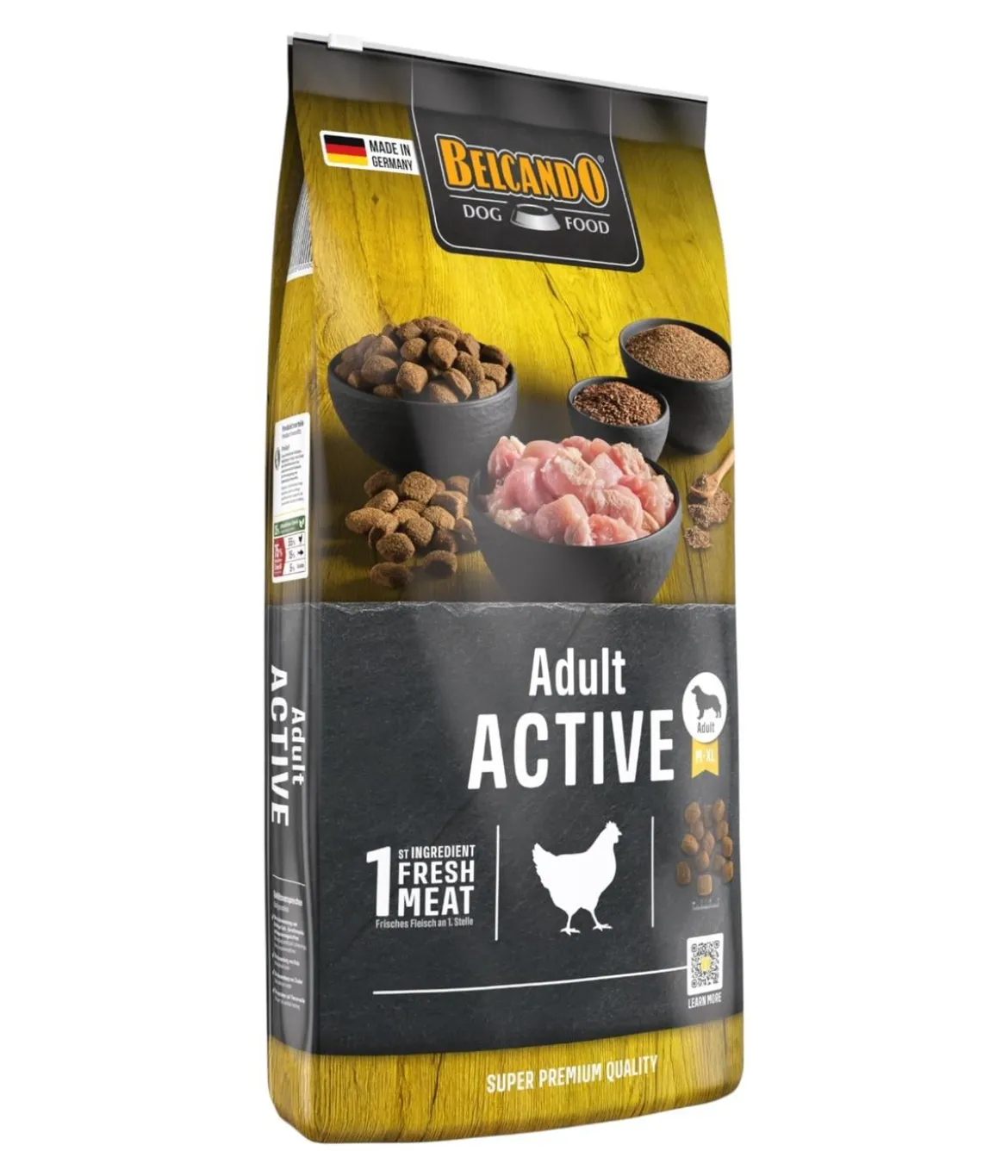 BELCANDO® Trockenfutter für Hunde Active Adult