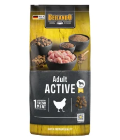 BELCANDO® Trockenfutter für Hunde Active Adult