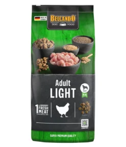 BELCANDO® Trockenfutter für Hunde Adult Light