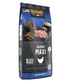 BELCANDO® Trockenfutter für Hunde Junior Maxi