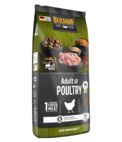 BELCANDO® Trockenfutter für Hunde Adult GF Poultry