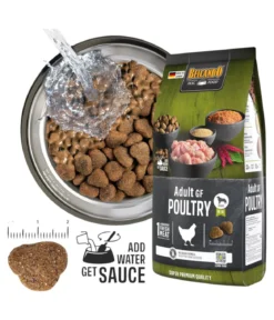 BELCANDO® Trockenfutter für Hunde Adult GF Poultry