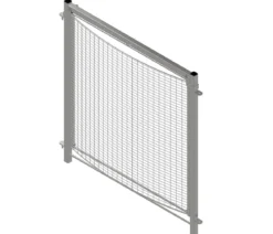 bellissa Komposter Sieb, ca. B102/H100/T8 cm