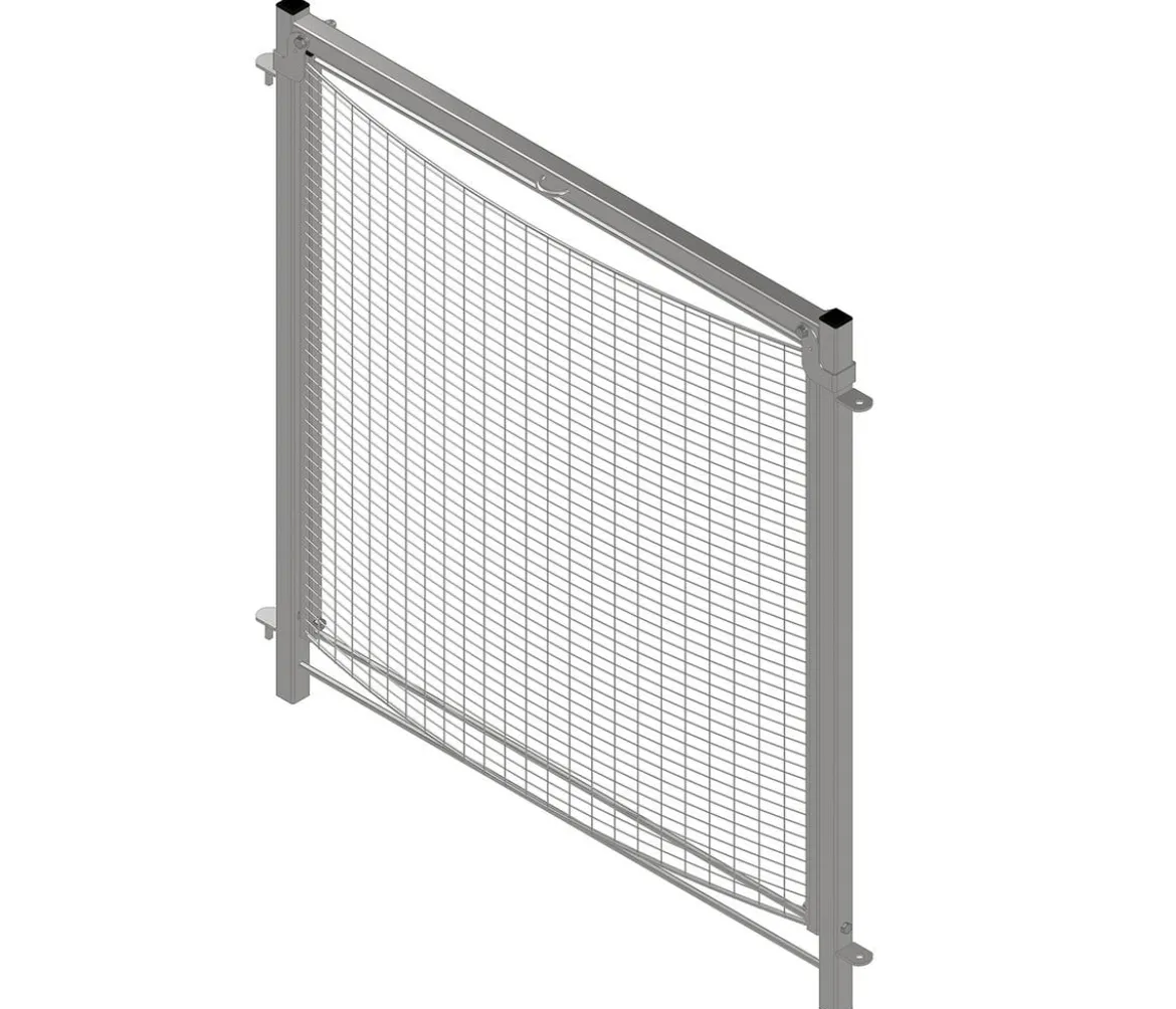 bellissa Komposter Sieb, ca. B102/H100/T8 cm