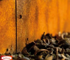 bellissa Rasenkante Corten, ca. B118/H20 cm