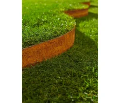 bellissa Rasenkante Corten, ca. B118/H13 cm