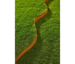 bellissa Rasenkante Corten, ca. B118/H13 cm