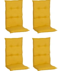 beo Hochlehnerauflage Brovine, 4er-Set