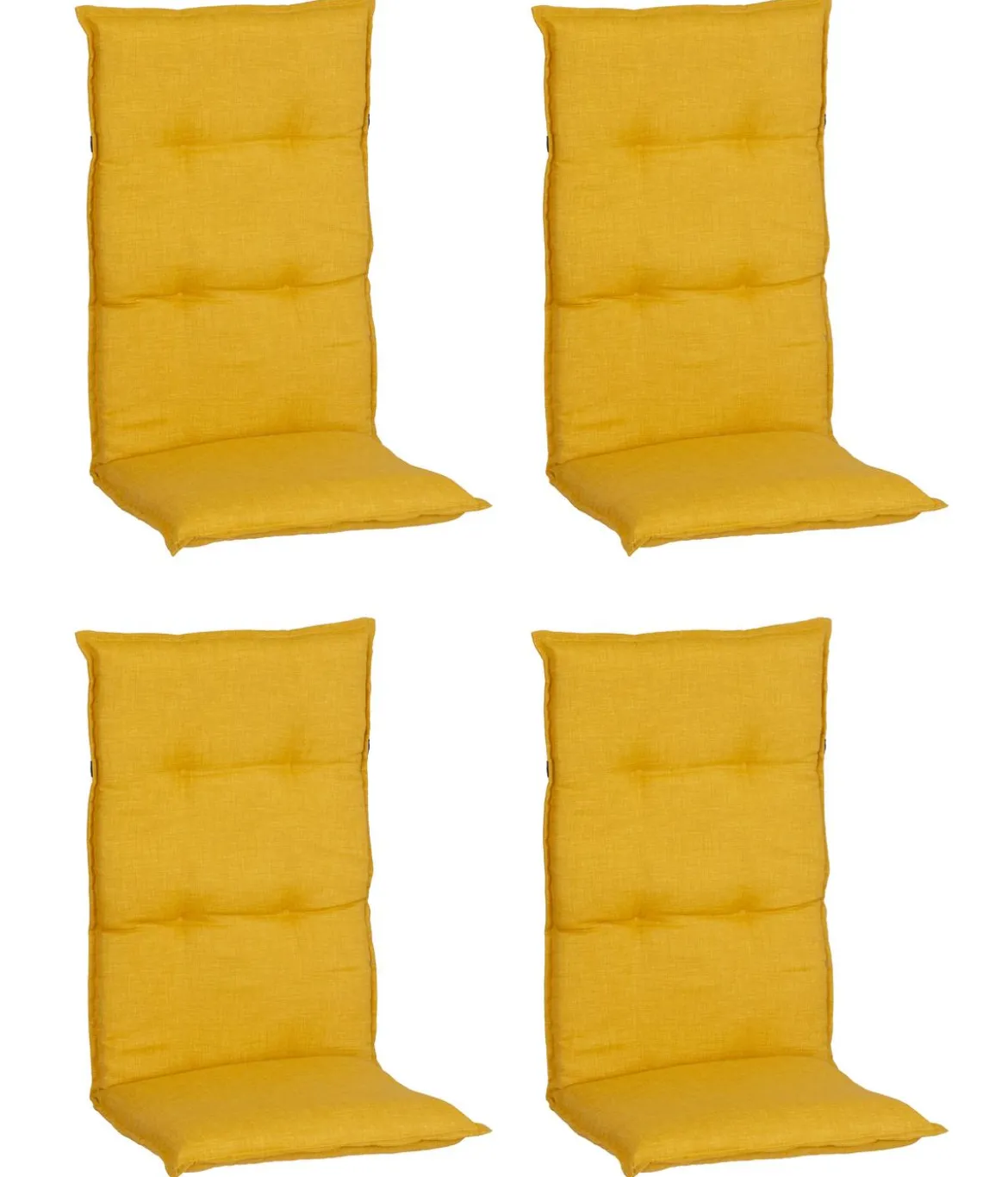 beo Hochlehnerauflage Brovine, 4er-Set