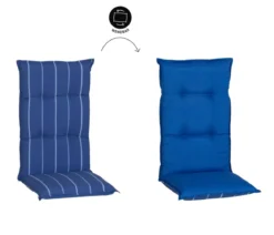 beo Hochlehnerauflage Tovarnik, 4er-Set