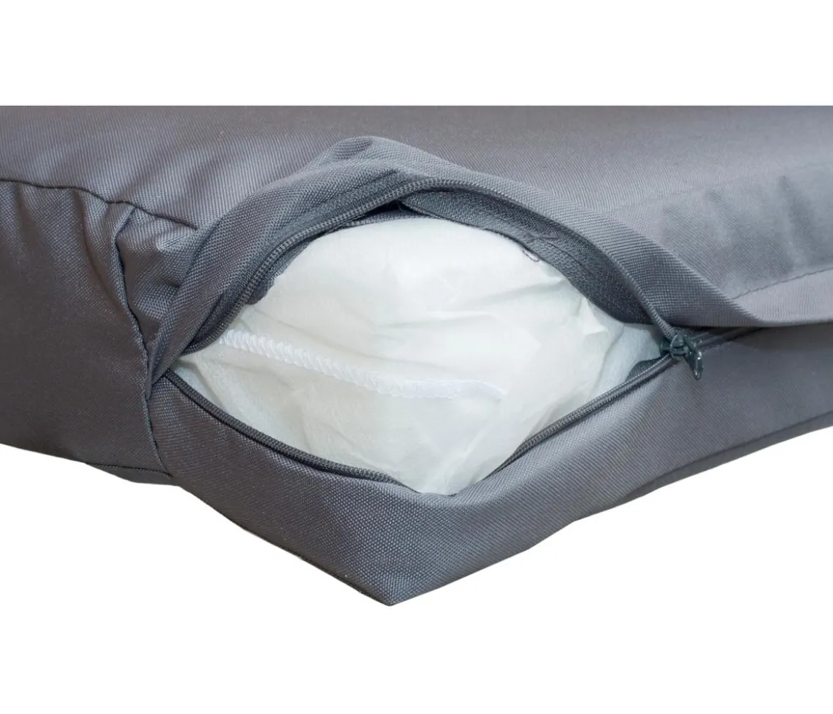beo Lounge-Sitzkissen Premium, ca. B70/H8/T70 cm