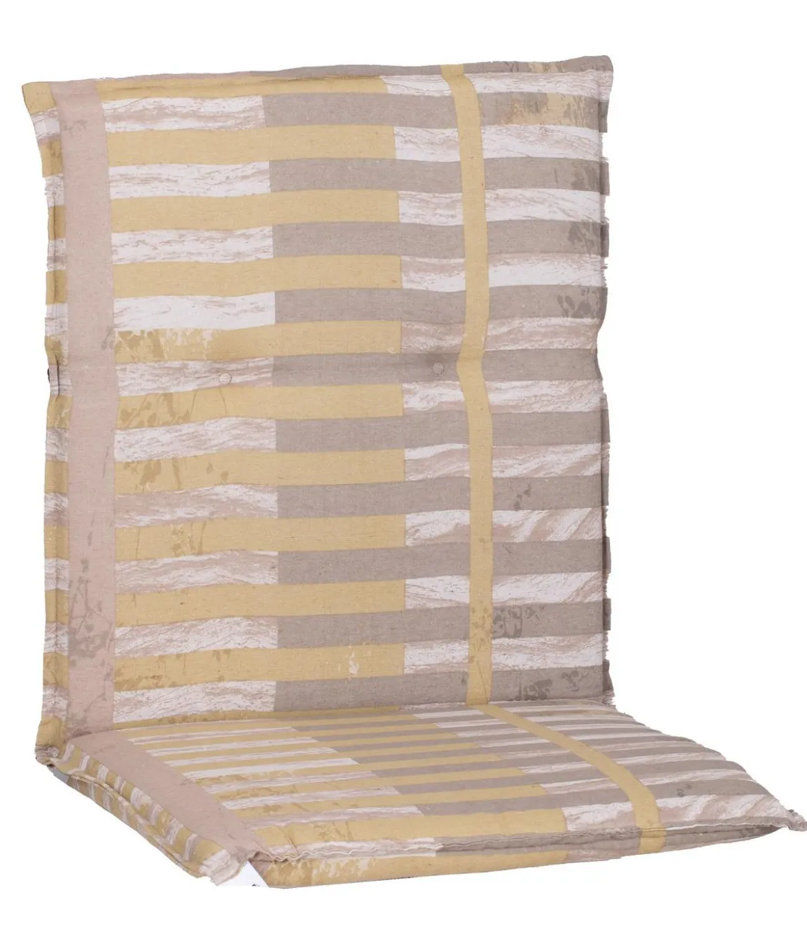 beo Niederlehnerauflage, beige/sand, 4er-Set
