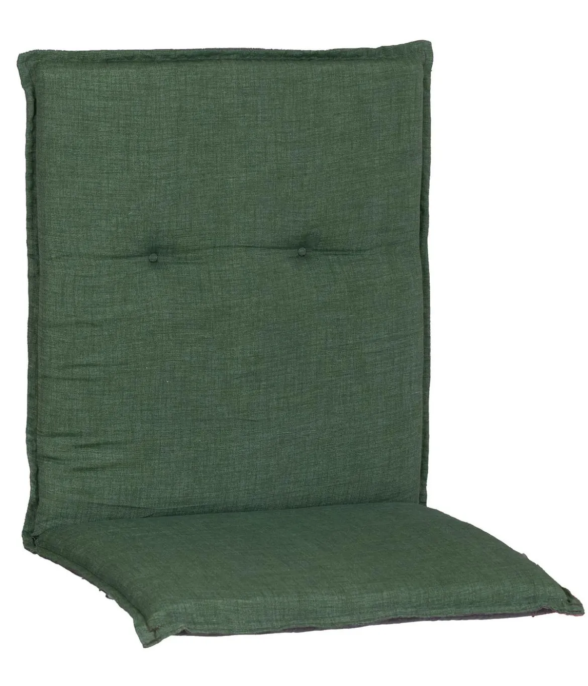 beo Niederlehnerauflage, dunkelgrün, 4er-Set