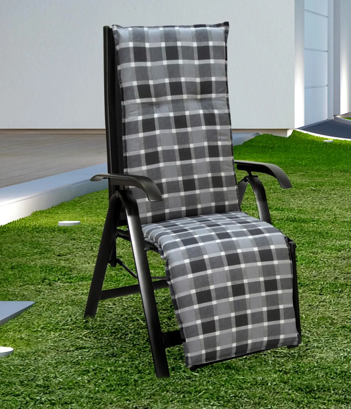 beo Relaxauflage Belgrad, ca. B50/H6/T171 cm