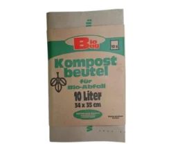 Bio Bag Kompostbeutel, 10 l