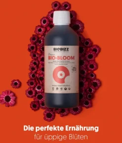 BioBizz Bio-Bloom Blütendünger, flüssig, 250 ml