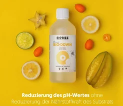 BioBizz® Bio-Down pH-Regulator pH-, flüssig, 250 ml