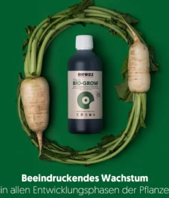 BioBizz® Flüssigdünger Starter-Set inkl. Messhilfe, 5-teilig
