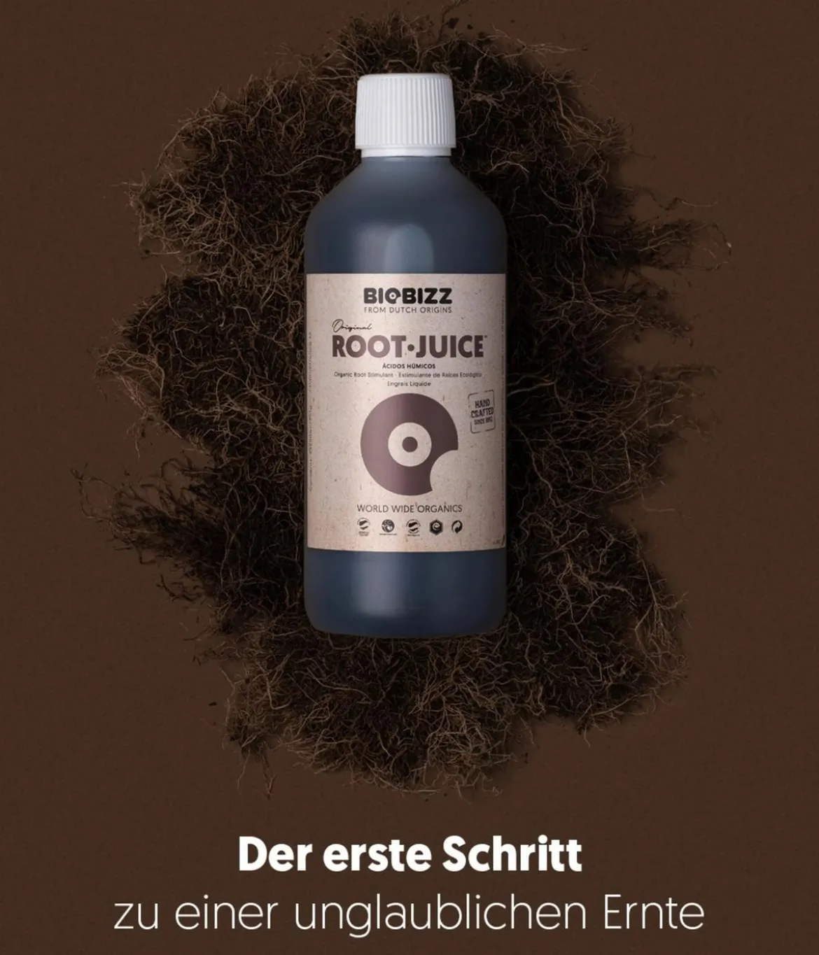 BioBizz® Flüssigdünger Starter-Set inkl. Messhilfe, 5-teilig