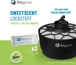 Biogents Nachfüllpack BG-Sweetscent für Mückenfallen