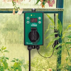 Bio Green Digitalthermostat