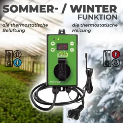 Bio Green Digitalthermostat