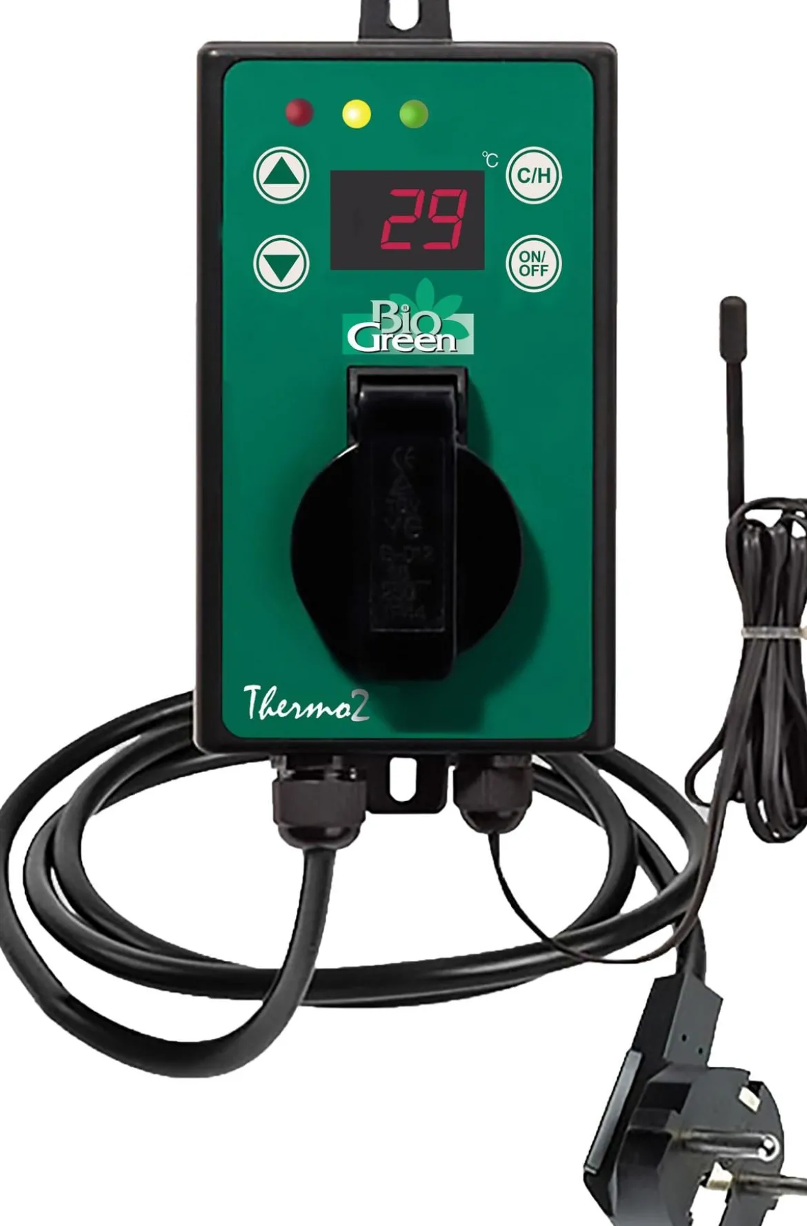 Bio Green Digitalthermostat