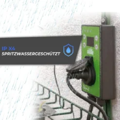 Bio Green Digitalthermostat