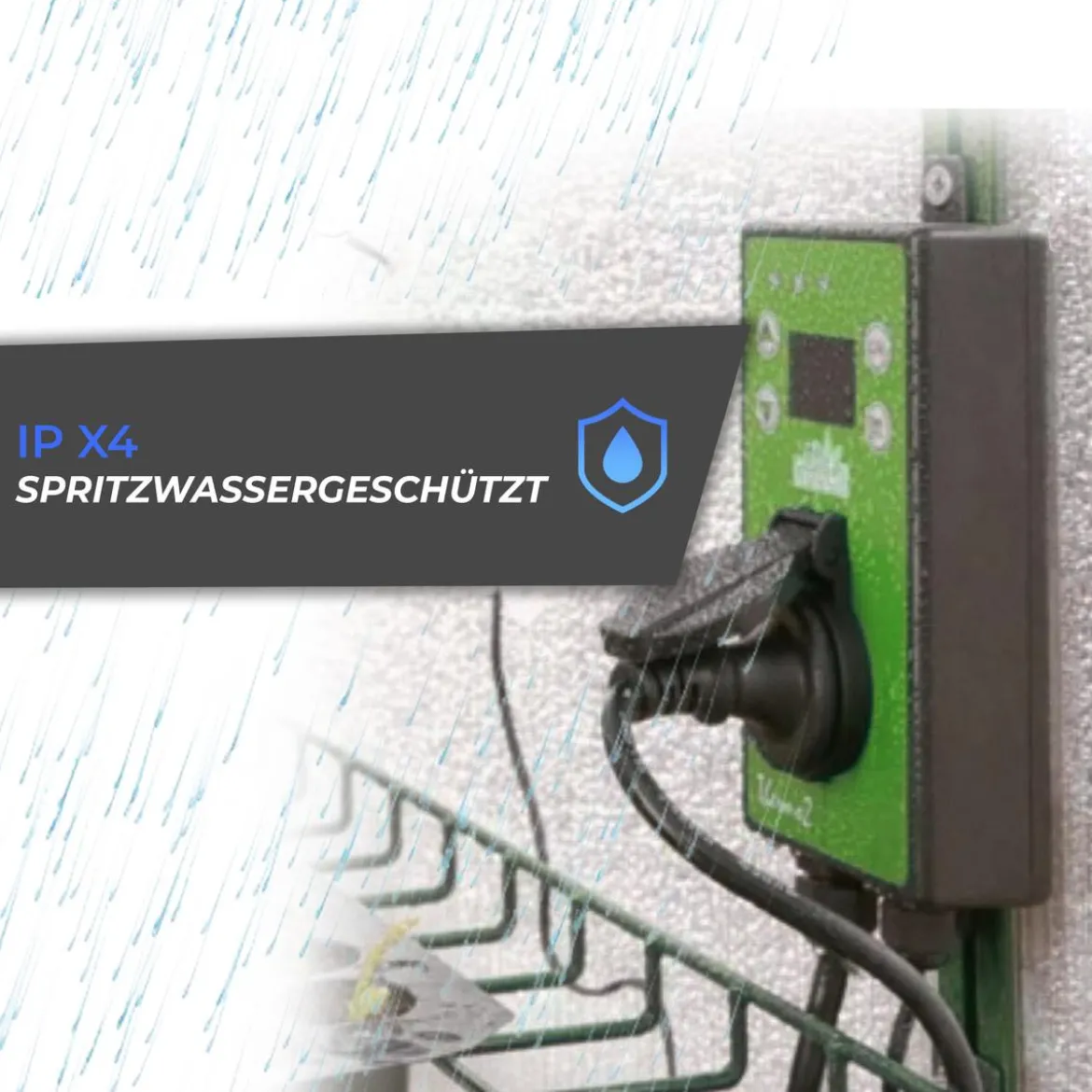 Bio Green Digitalthermostat