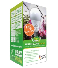 Bio Green LED-Birne Flora-Booster 500