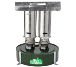 Bio Green Warmax Power 5 Gewächshausheizer