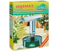 Bio Green Warmax Power 4 Gewächshausheizer