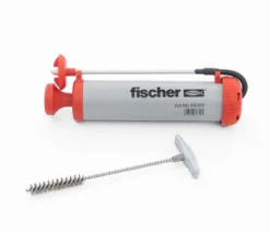 Biohort Ausbläser/Reinigungsbürsten-Set, 2-teilig
