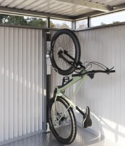 Biohort BikeLift für Gerätehäuser
