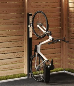 Biohort BikeLift Wandmontage, ca. B16/H180/T38 cm