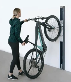 Biohort BikeLift Wandmontage, ca. B16/H180/T38 cm
