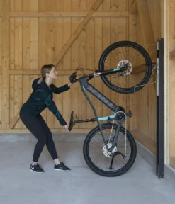 Biohort BikeLift Wandmontage, ca. B16/H180/T38 cm