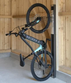 Biohort BikeLift Wandmontage, ca. B16/H180/T38 cm