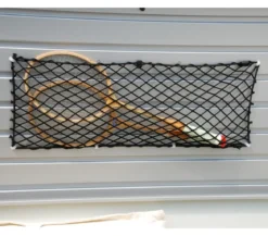 Biohort Deckelnetz für FreizeitBox, LoungeBox und HighBoard