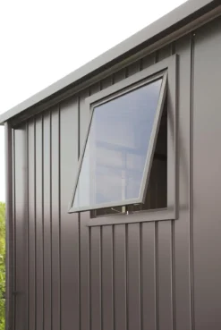 Biohort Fenster für Gerätehaus HighLine, AvantGarde und Panorama, ca. B188/H2,5/T81,4 cm