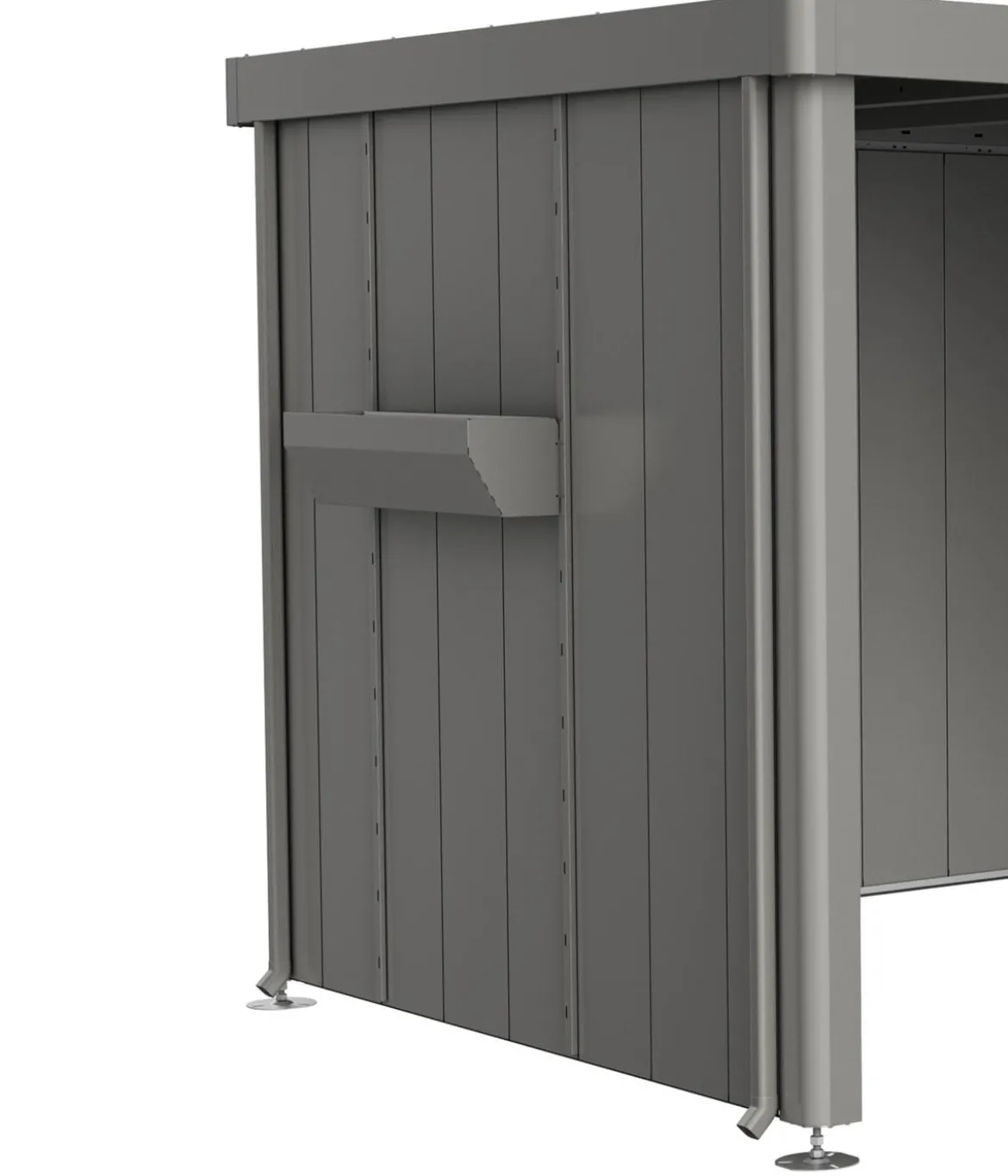Biohort FloraBoard Seitenwand Neo