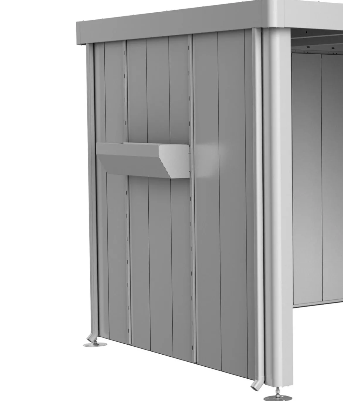Biohort FloraBoard Seitenwand Neo