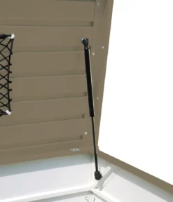 Biohort Freizeitbox 200, ca. B201/H83/T79 cm