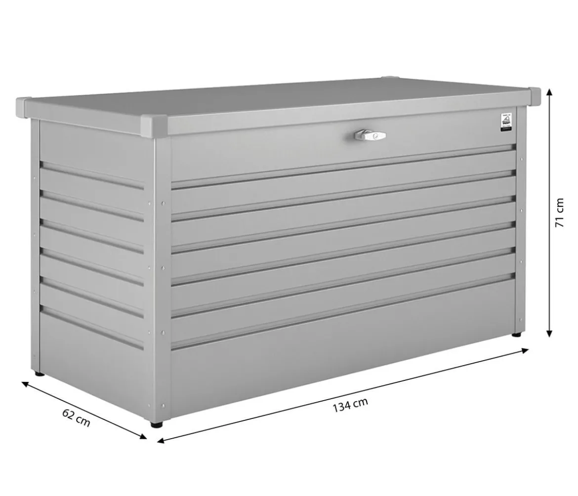 Biohort FreizeitBox 130, ca. B134/H71/T62 cm